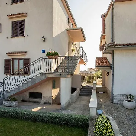Dragica Appartamento Rovigno